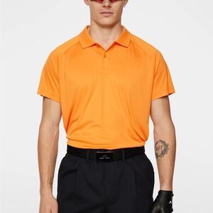 Golf Polo J. Lindeberg 

SOLA REGULAR FIT POLO
